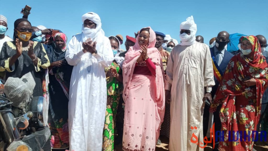 Tchad : la fête de la femme rurale célébrée dans la ferveur au Sila Tchad : la fête de la femme rurale célébrée dans la ferveur au Sila
