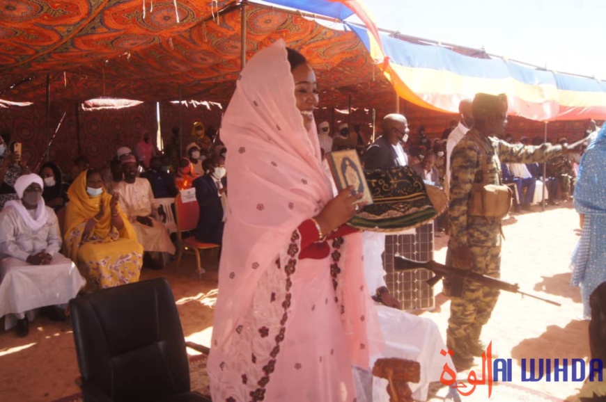 Tchad : la fête de la femme rurale célébrée dans la ferveur au Sila Tchad : la fête de la femme rurale célébrée dans la ferveur au Sila
