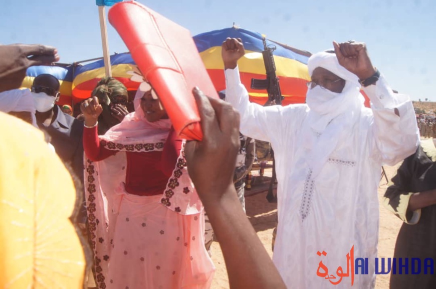 Tchad : la fête de la femme rurale célébrée dans la ferveur au Sila Tchad : la fête de la femme rurale célébrée dans la ferveur au Sila