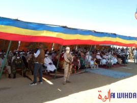 Tchad : accès à l’eau potable à Abéché, vers la fin d’un long calvaire Tchad : accès à l’eau potable à Abéché, vers la fin d’un long calvaire