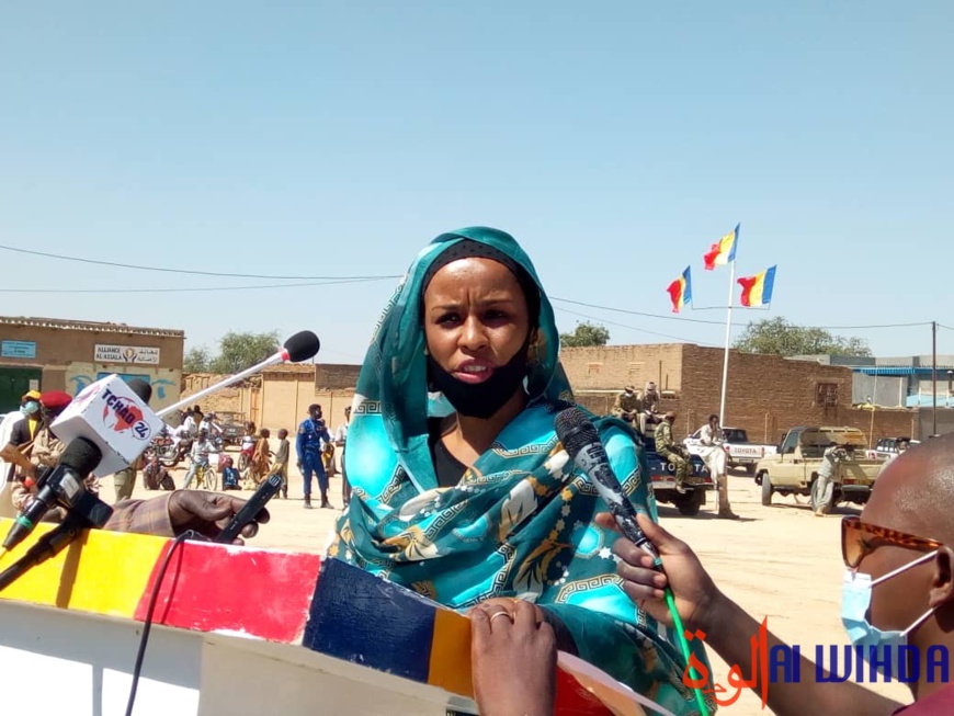 Tchad : les travaux du projet hydraulique "Bitéha 2" vont bientôt débuter à l'Est Tchad : les travaux du projet hydraulique "Bitéha 2" vont bientôt débuter à l'Est