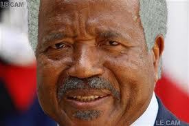 Cameroun: Conférence de presse de Paul Biya à Paris le 24 janvier Cameroun: Conférence de presse de Paul Biya à Paris le 24 janvier