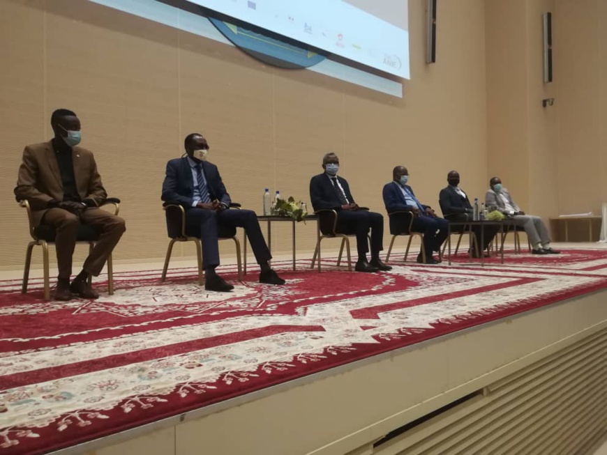 Tchad : la 4e édition de la semaine mondiale de l’entrepreneuriat est lancée Tchad : la 4e édition de la semaine mondiale de l’entrepreneuriat est lancée