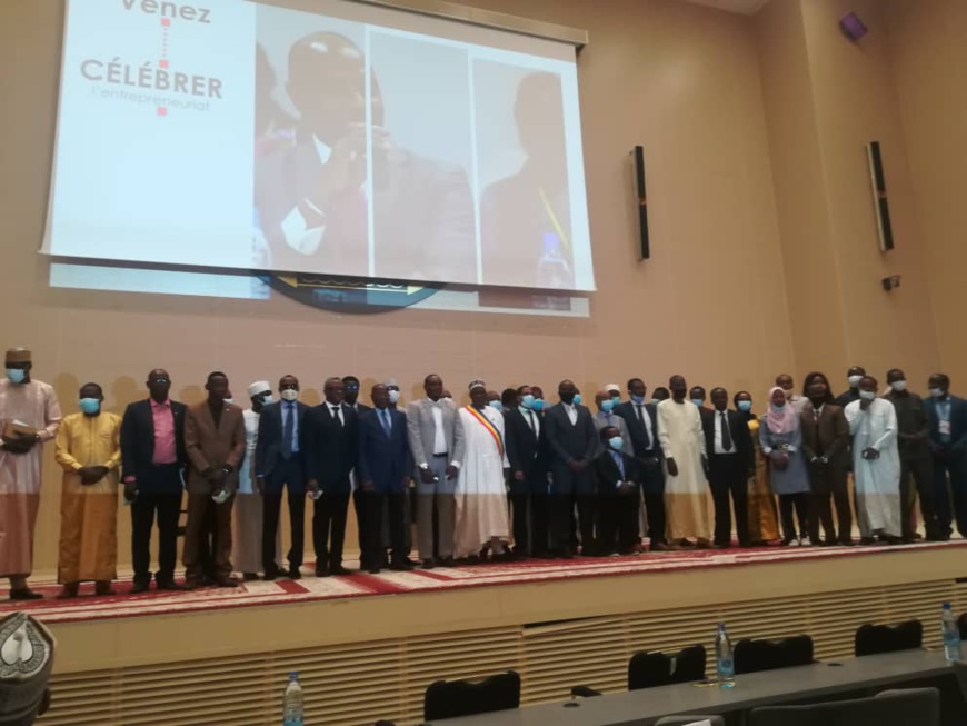 Tchad : la 4e édition de la semaine mondiale de l’entrepreneuriat est lancée Tchad : la 4e édition de la semaine mondiale de l’entrepreneuriat est lancée