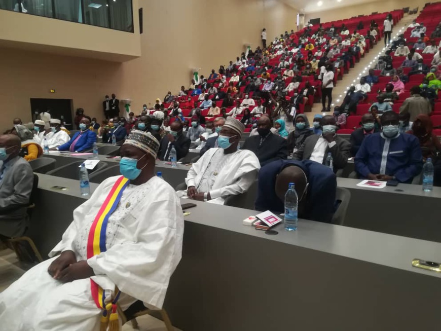 Tchad : la 4e édition de la semaine mondiale de l’entrepreneuriat est lancée Tchad : la 4e édition de la semaine mondiale de l’entrepreneuriat est lancée