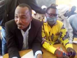 Tchad : les enseignants de Hadjer Lamis en formation à Massaguet Tchad : les enseignants de Hadjer Lamis en formation à Massaguet