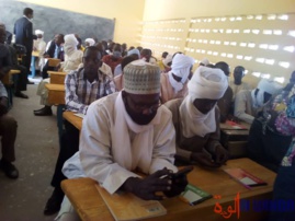 Tchad : les enseignants de Hadjer Lamis en formation à Massaguet