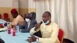 Tchad : l'UJT sensibilise la jeunesse sur les discours de haine Tchad : l'UJT sensibilise la jeunesse sur les discours de haine