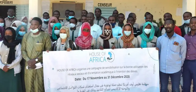 Tchad : Campagne sur la bonne utilisation des réseaux sociaux