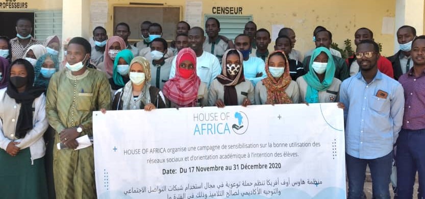 Tchad : Campagne sur la bonne utilisation des réseaux sociaux Tchad : Campagne sur la bonne utilisation des réseaux sociaux