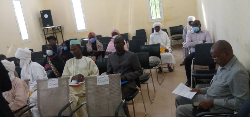 Tchad : Abéché accueille un atelier sur l’extrémisme violent
