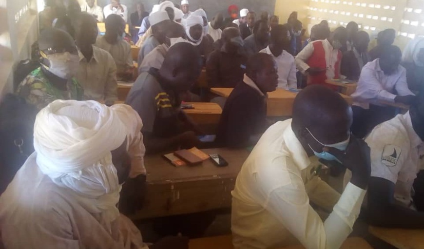 Tchad : Un atelier sur l’hygiène en milieu scolaire à Massaguet