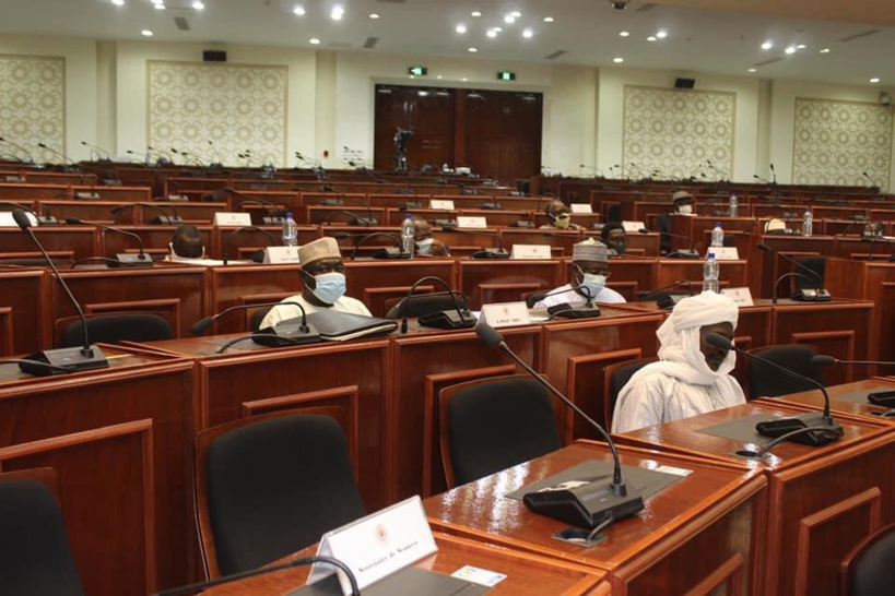 تشاد - فيروس كورونا: وزير الصحة العامة يقدم آخر المستجدات في البرلمان تشاد - فيروس كورونا: وزير الصحة العامة يقدم آخر المستجدات في البرلمان