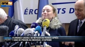 Florence Cassez : une libération, des polémiques... Florence Cassez : une libération, des polémiques...