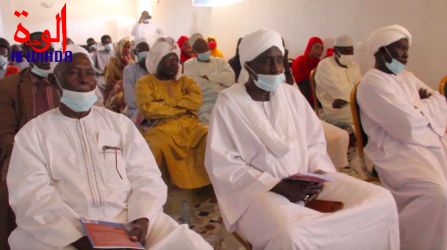 Tchad : le 26e anniversaire du décès de Cheikh Mahamat Yacoub Dabio commémoré Tchad : le 26e anniversaire du décès de Cheikh Mahamat Yacoub Dabio commémoré