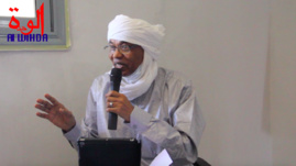 Tchad : le 26e anniversaire du décès de Cheikh Mahamat Yacoub Dabio commémoré Tchad : le 26e anniversaire du décès de Cheikh Mahamat Yacoub Dabio commémoré