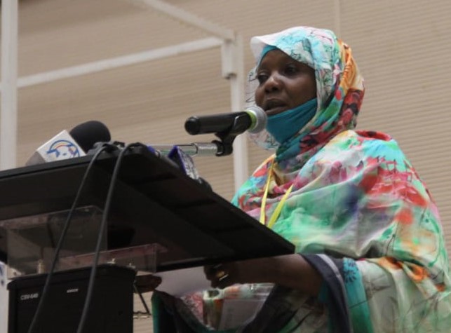 Tchad : Le Réseau des femmes élues locales du Tchad est né Tchad : Le Réseau des femmes élues locales du Tchad est né
