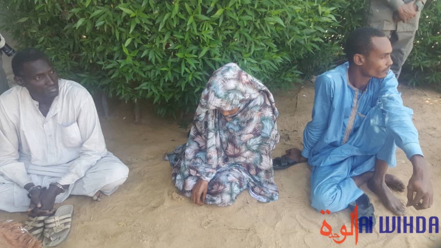 Tchad : enfant de 12 ans égorgé par un marabout, trois arrestations dont une femme Tchad : enfant de 12 ans égorgé par un marabout, trois arrestations dont une femme