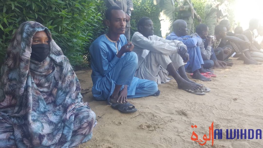 Tchad : enfant de 12 ans égorgé par un marabout, trois arrestations dont une femme Tchad : enfant de 12 ans égorgé par un marabout, trois arrestations dont une femme