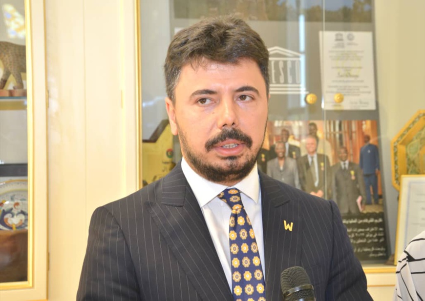 Le Tchad va abriter le Forum mondial du Tourisme en mars 2021 Le Tchad va abriter le Forum mondial du Tourisme en mars 2021