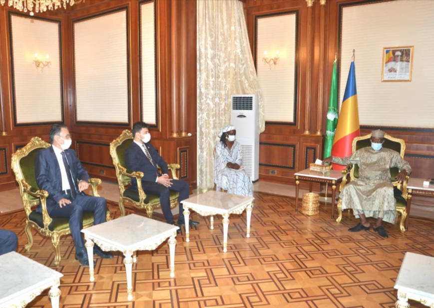 تستضيف تشاد منتدى السياحة العالمي في مارس 2021 تستضيف تشاد منتدى السياحة العالمي في مارس 2021