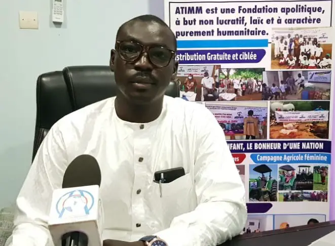 Tchad : la Fondation ATIMM alerte sur le phénomène de la mendicité et les droits de l'enfant