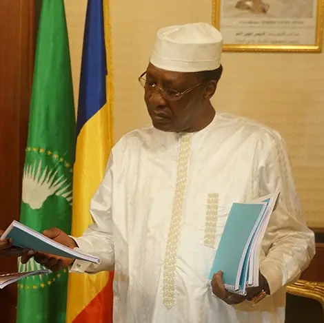 Tchad : le chef de l'État nomme un ambassadeur en France