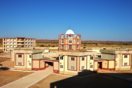 Tchad : Kalzeubé Payimi ouvre l'antenne de l'ENASTIC à Amdjarass