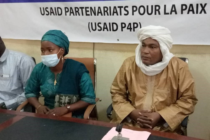 Tchad : Clôture de l’atelier sur l’extrémisme violent à Abéché Tchad : Clôture de l’atelier sur l’extrémisme violent à Abéché