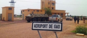 Mali: Les forces françaises occupent l'aéroport de Gao Mali: Les forces françaises occupent l'aéroport de Gao