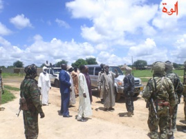 Tchad : le président confie le poste d'ambassadeur de France à Kedallah Younous Tchad : le président confie le poste d'ambassadeur de France à Kedallah Younous