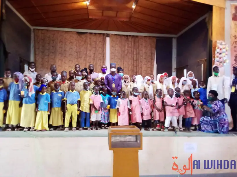 Le Tchad commémore la Journée internationale des droits de l'enfant