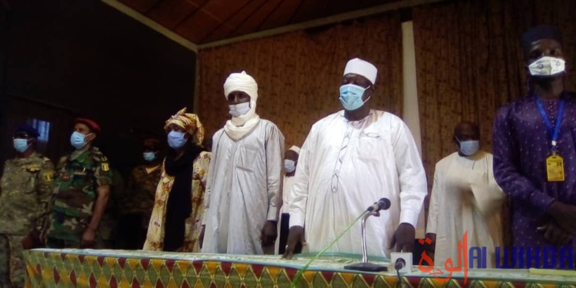 Le Tchad commémore la Journée internationale des droits de l'enfant Le Tchad commémore la Journée internationale des droits de l'enfant