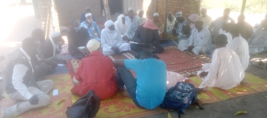Tchad : les leaders religieux de la Tandjilé sensibilisent pour la paix entre éleveurs-agriculteurs Tchad : les leaders religieux de la Tandjilé sensibilisent pour la paix entre éleveurs-agriculteurs