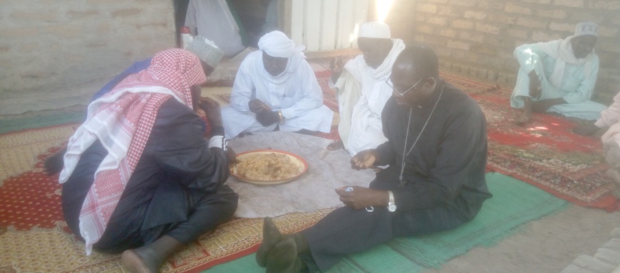 Tchad : les leaders religieux de la Tandjilé sensibilisent pour la paix entre éleveurs-agriculteurs Tchad : les leaders religieux de la Tandjilé sensibilisent pour la paix entre éleveurs-agriculteurs