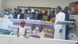 N'Djamena Food met en valeur la gastronomie du Tchad et encourage à manger sain N'Djamena Food met en valeur la gastronomie du Tchad et encourage à manger sain