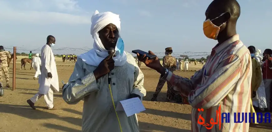 Tchad : la 10e saison de la course hippique du Batha a suscité l'engouement