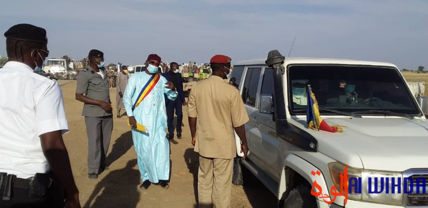 Tchad : la 10e saison de la course hippique du Batha a suscité l'engouement Tchad : la 10e saison de la course hippique du Batha a suscité l'engouement