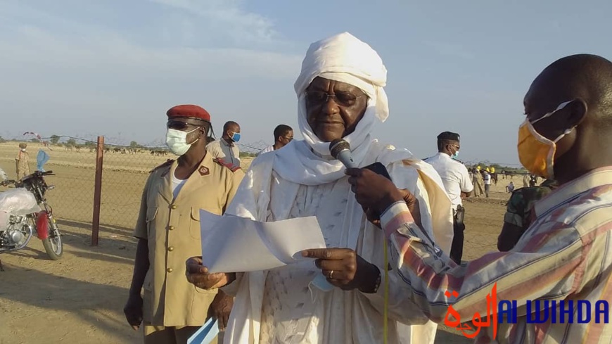 Tchad : la 10e saison de la course hippique du Batha a suscité l'engouement Tchad : la 10e saison de la course hippique du Batha a suscité l'engouement