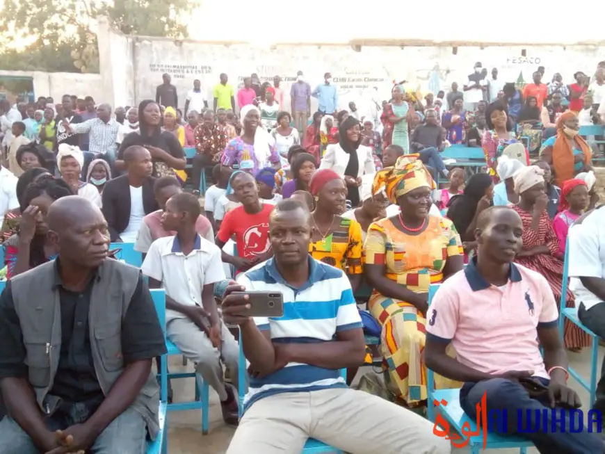 Tchad : une soirée de louange organisée par la chorale des chantres mariés à Abéché