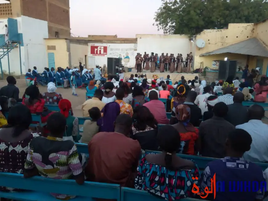 Tchad : une soirée de louange organisée par la chorale des chantres mariés à Abéché