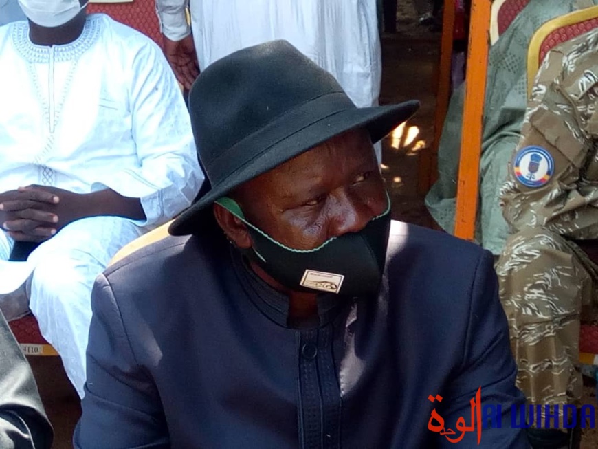 Tchad : la nouvelle équipe provinciale de la CCIAMA au Logone Occidental installée