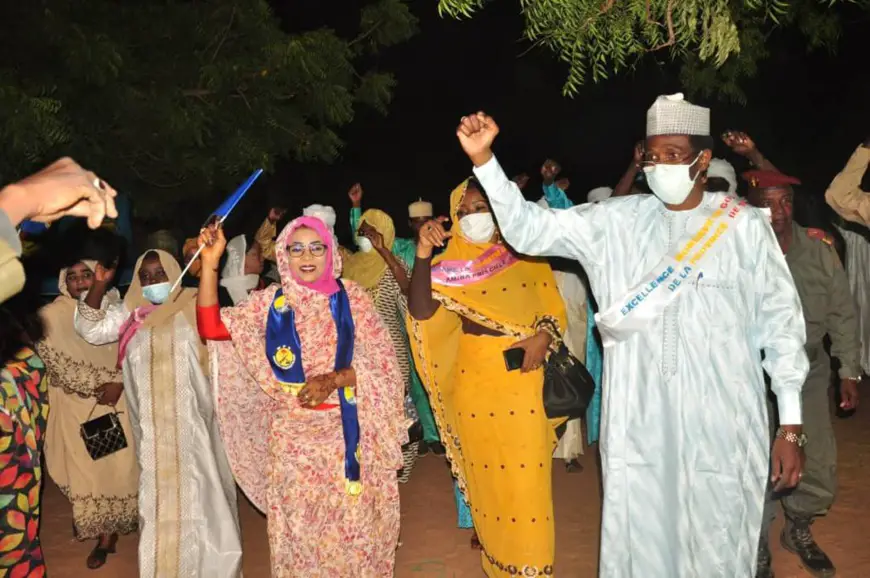 Tchad : des personnalités décorées lors de la Journée de la femme rurale