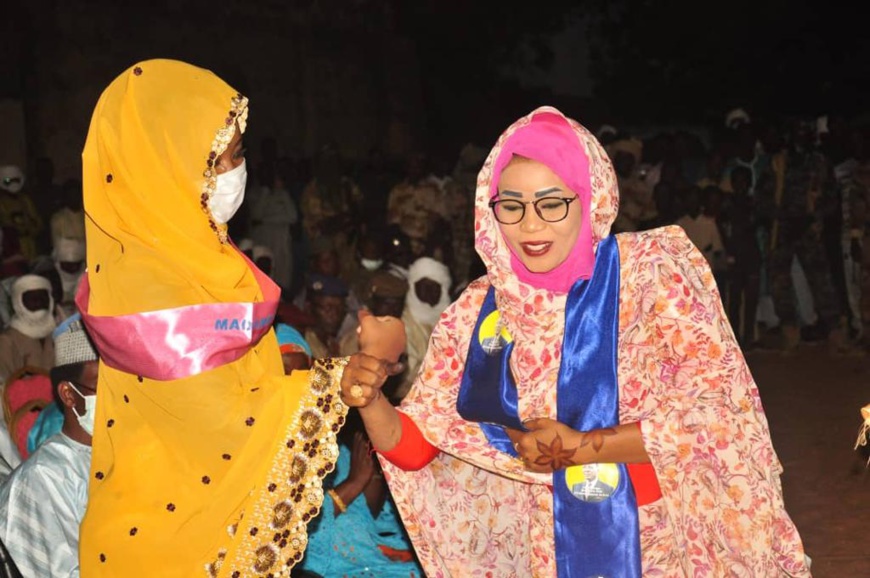 Tchad : des personnalités décorées lors de la Journée de la femme rurale Tchad : des personnalités décorées lors de la Journée de la femme rurale