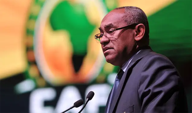 La FIFA suspend pour cinq ans le président sortant de la CAF Ahmad Ahmad. © DR