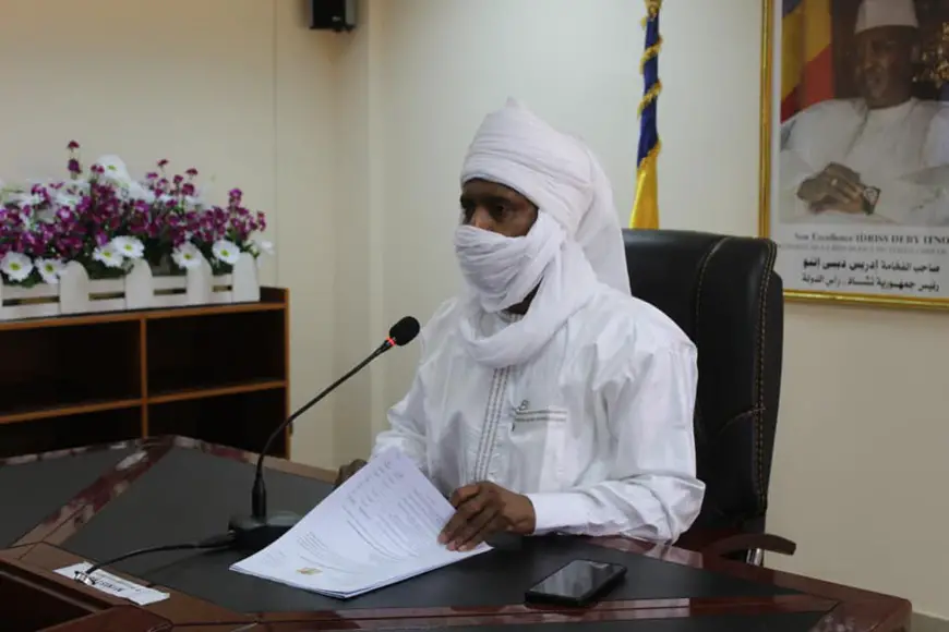 Tchad : L'Inspection générale de la Santé restitue sa mission effectuée à la CPA