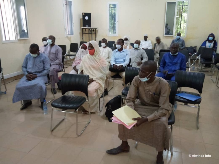 Tchad : l'Unicef fait une revue annuelle de ses activités à l'Est Tchad : l'Unicef fait une revue annuelle de ses activités à l'Est