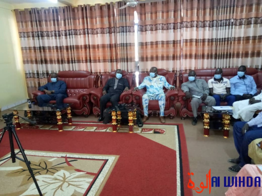 Tchad : un accord pour appuyer les districts sanitaires du Batha