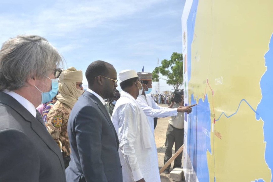 Le Tchad veut concrétiser la dorsale transaharienne à fibre optique pour réduire sa fracture numérique