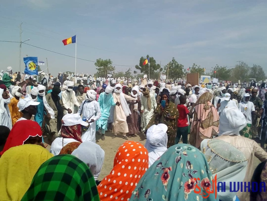 Le Tchad veut concrétiser la dorsale transaharienne à fibre optique pour réduire sa fracture numérique Le Tchad veut concrétiser la dorsale transaharienne à fibre optique pour réduire sa fracture numérique